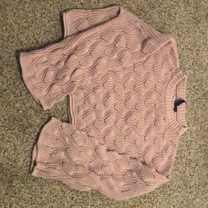 Love the sleeves and style! Just never wear